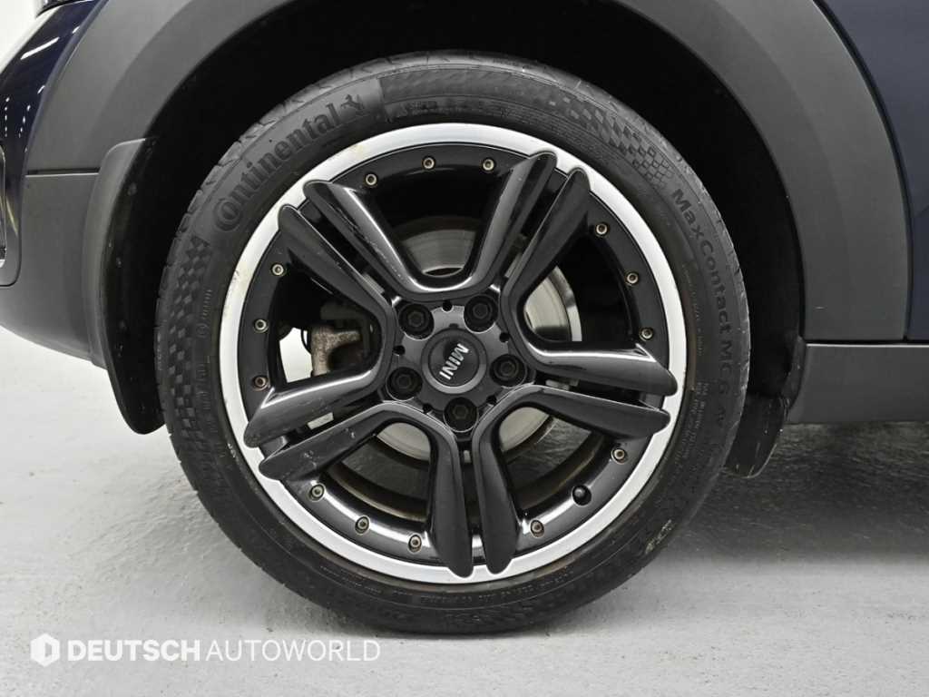 Mini Countryman - Vista 6