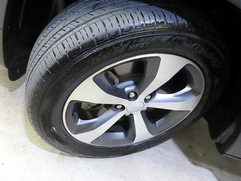 Jeep Cherokee 2021 Gris - Importación desde Corea - HF Imports Iquique - Foto 20