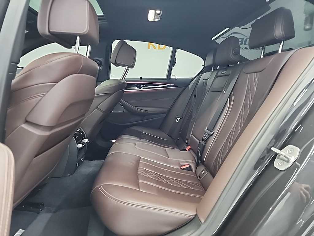 BMW 5 Series - Vista 12