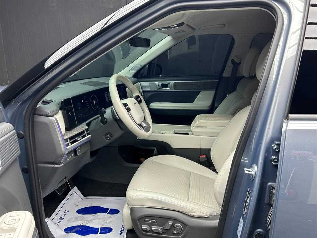 HYUNDAI Santa Fe - Vista 6