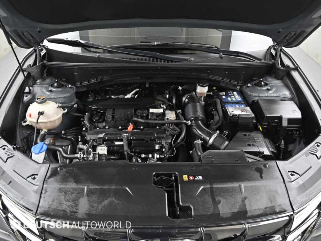 HYUNDAI Tucson - Vista 6