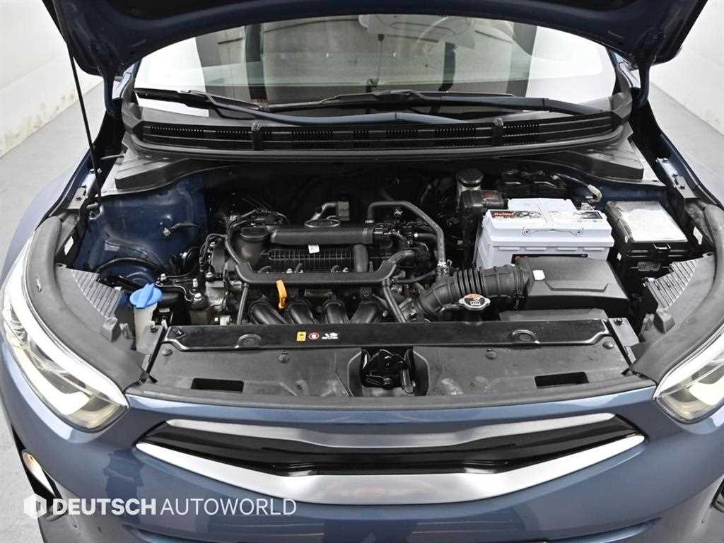 KIA Stonic - Vista 6