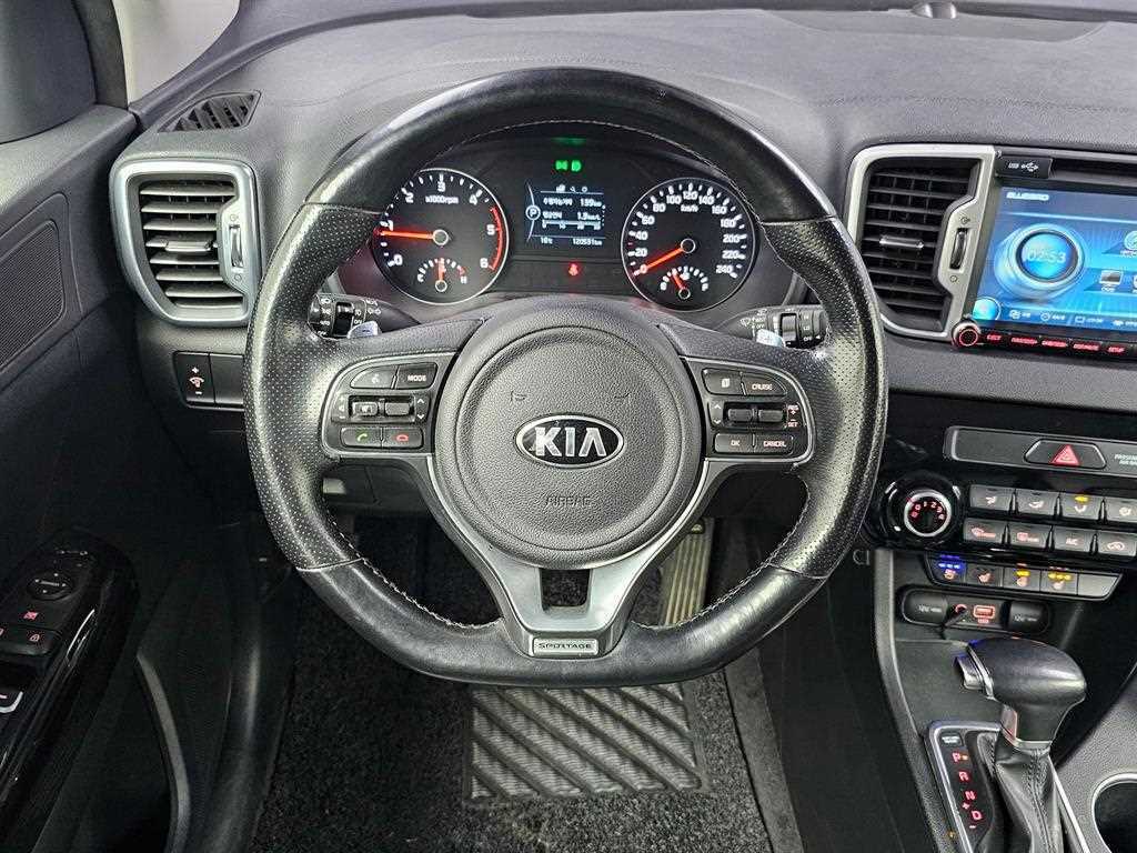 KIA Sportage 2016 Azul - Importación desde Corea - HF Imports Iquique - Foto 13