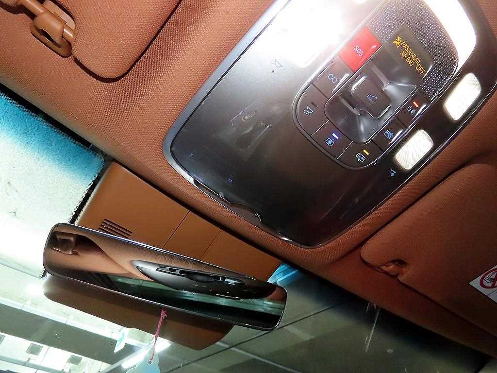 Genesis GV80 2024 Blanco - Importación desde Corea - HF Imports Iquique - Foto 13