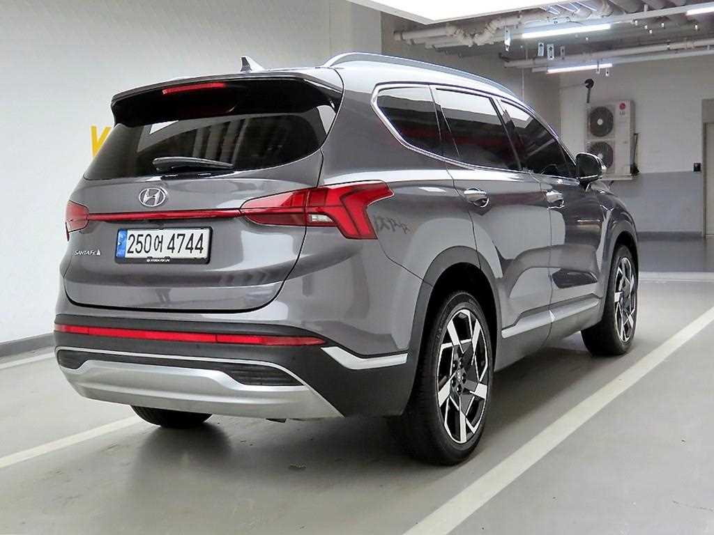 HYUNDAI Santa Fe - Vista 4