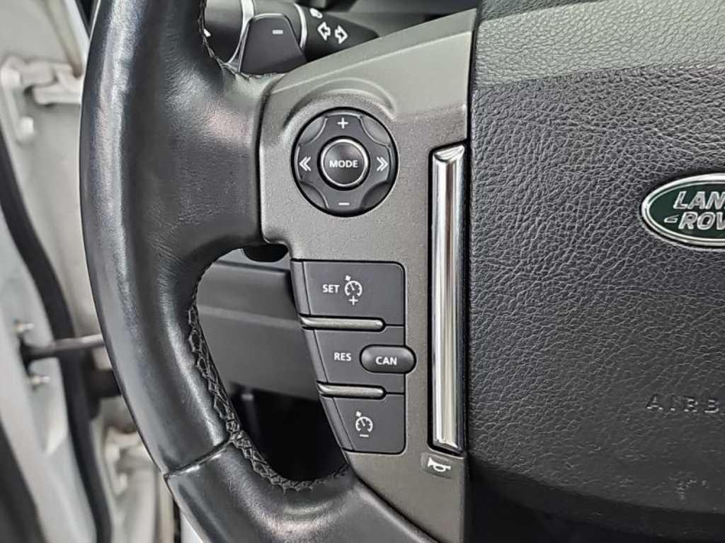 Land Rover Discovery - Vista 8