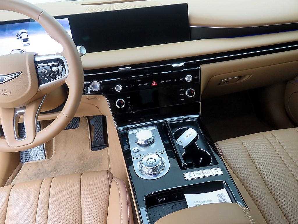 Genesis G80 - Vista 11