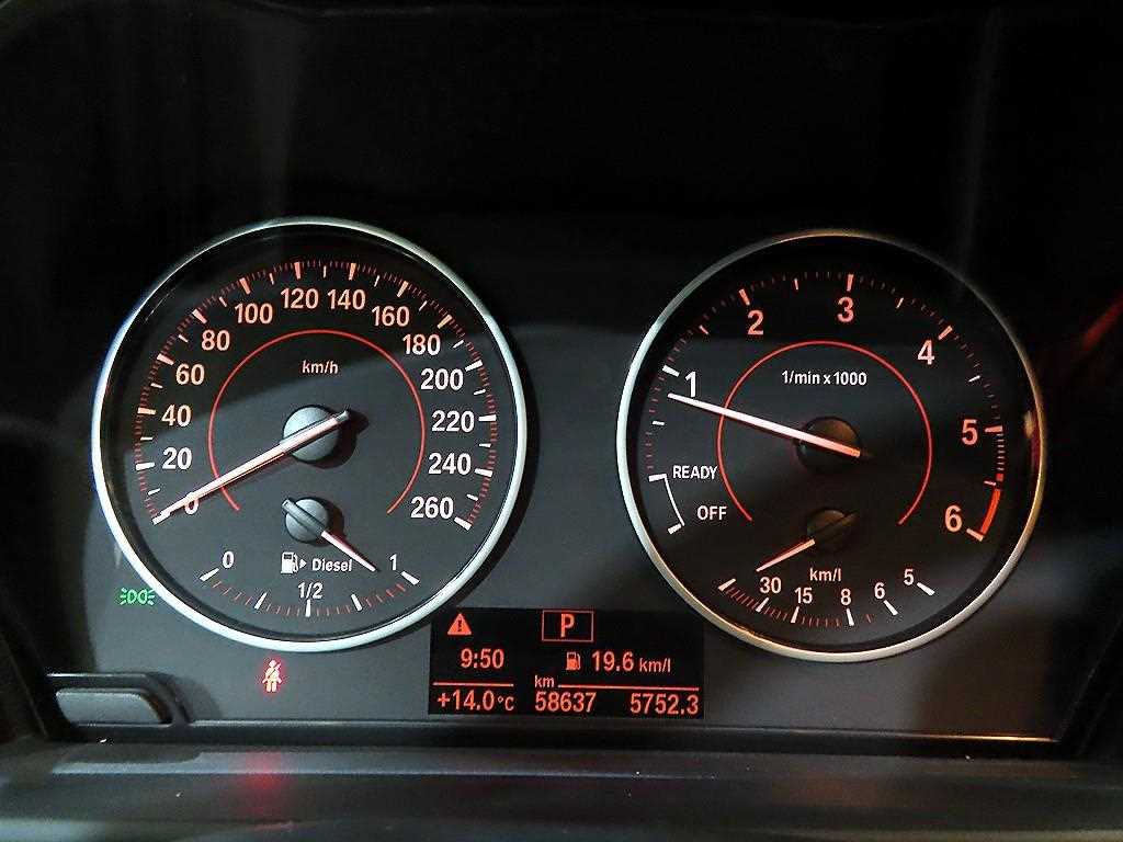 BMW 1 series - Vista 9