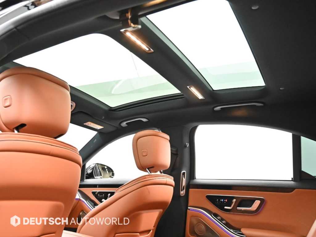 Mercedes Benz S Class 2022 - Importación desde Corea - HF Imports Iquique - Foto 17