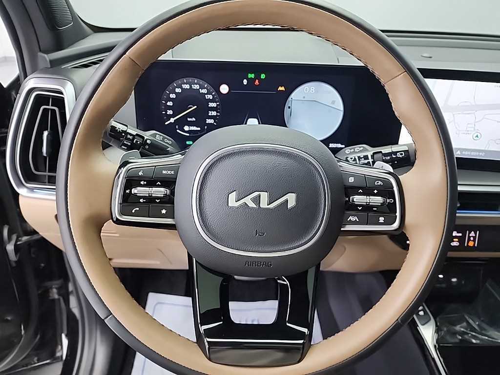 KIA Sorento - Vista 9