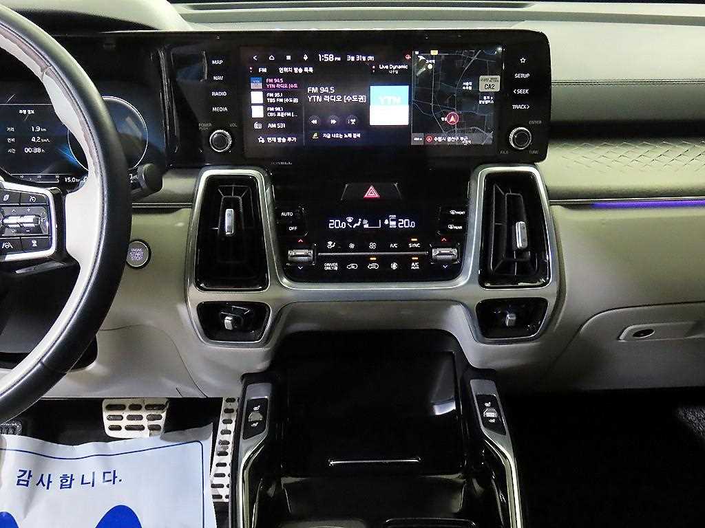 KIA Sorento - Vista 10