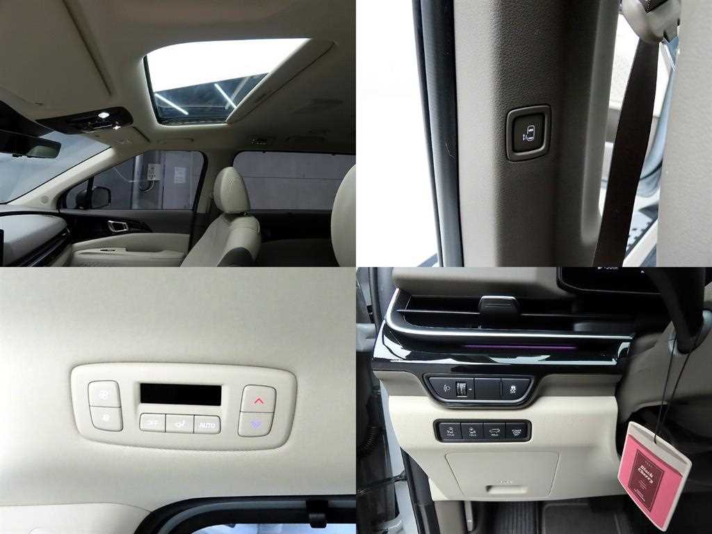 KIA Carnival 2024 Gris - Importación desde Corea - HF Imports Iquique - Foto 17