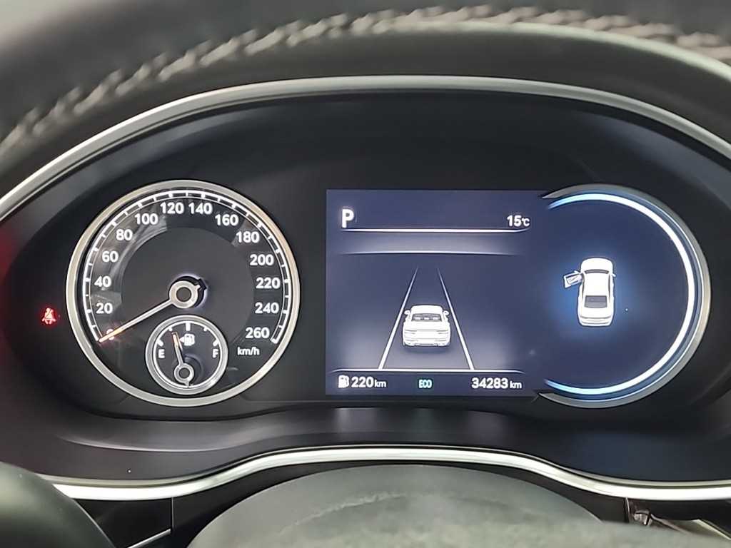 Genesis G80 - Vista 6