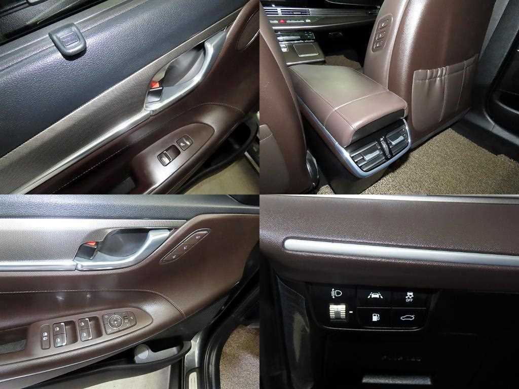 HYUNDAI Grandeur 2020 Gris - Importación desde Corea - HF Imports Iquique - Foto 18