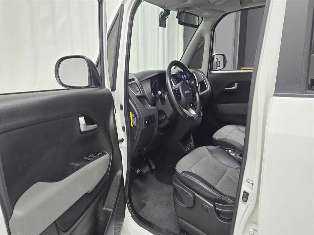 KIA Ray 2022 Blanco - Importación desde Corea - HF Imports Iquique - Foto 15