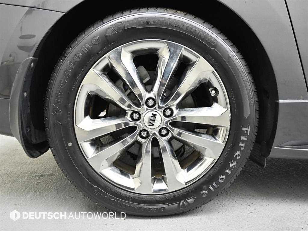 KIA Carnival - Vista 5