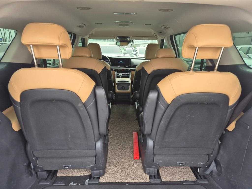 KIA Carnival 2022 Blanco - Importación desde Corea - HF Imports Iquique - Foto 15