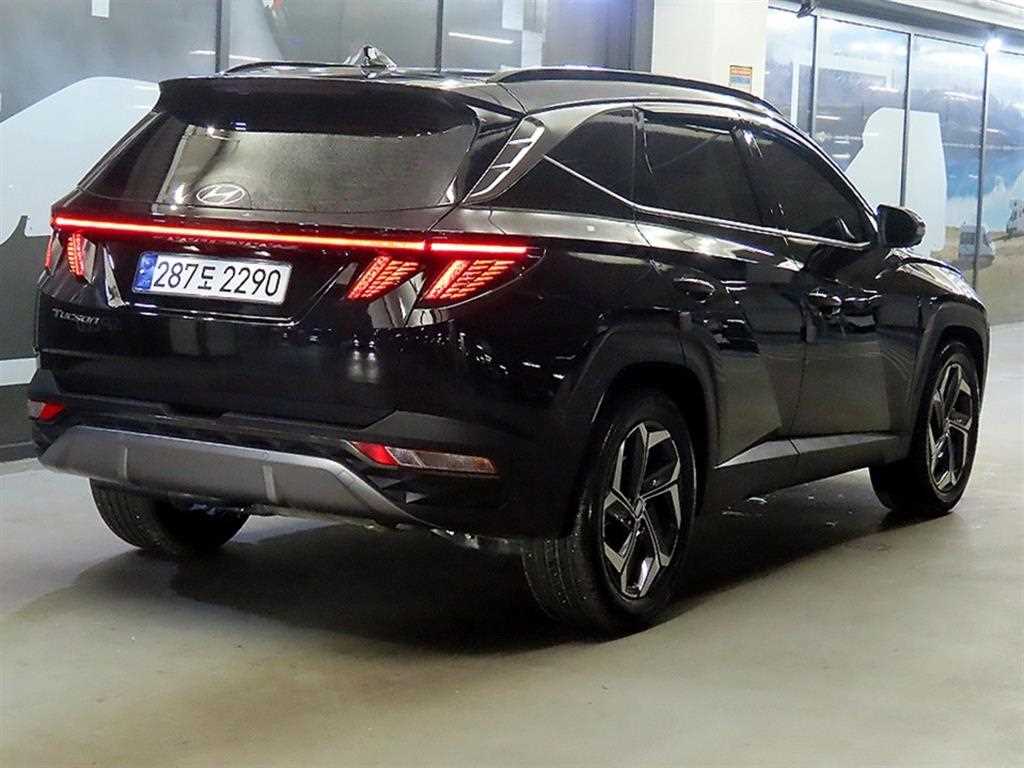 HYUNDAI Tucson - Vista 4