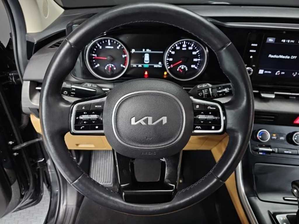 KIA Carnival - Vista 6