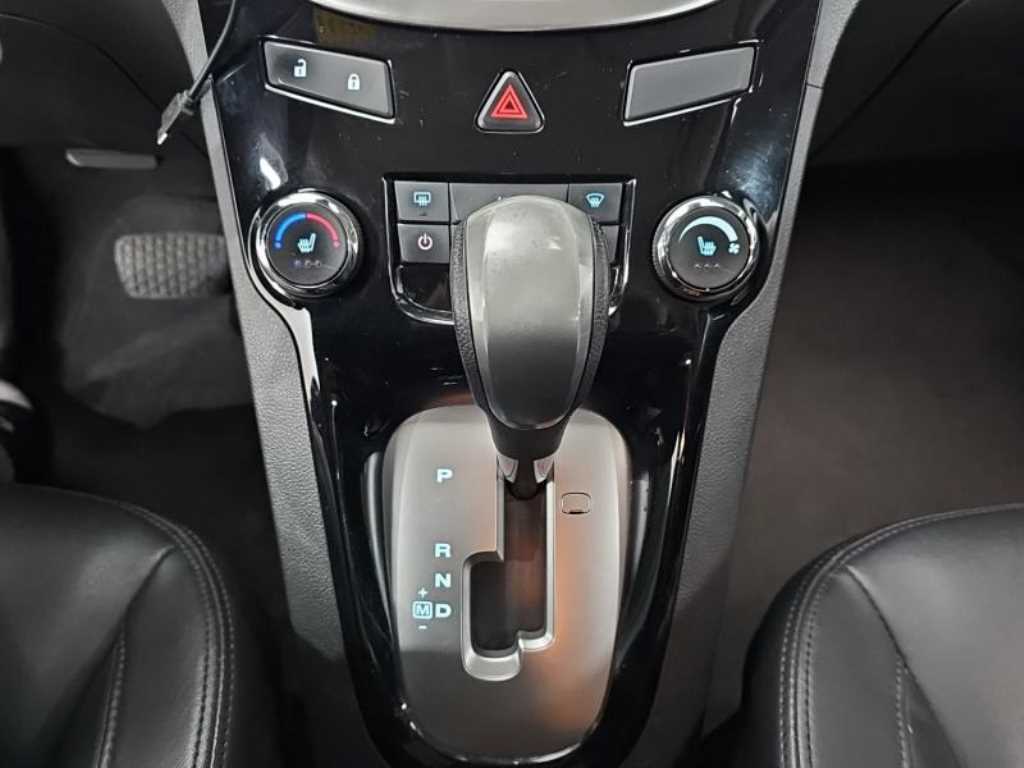 Chevrolet Orlando - Vista 12