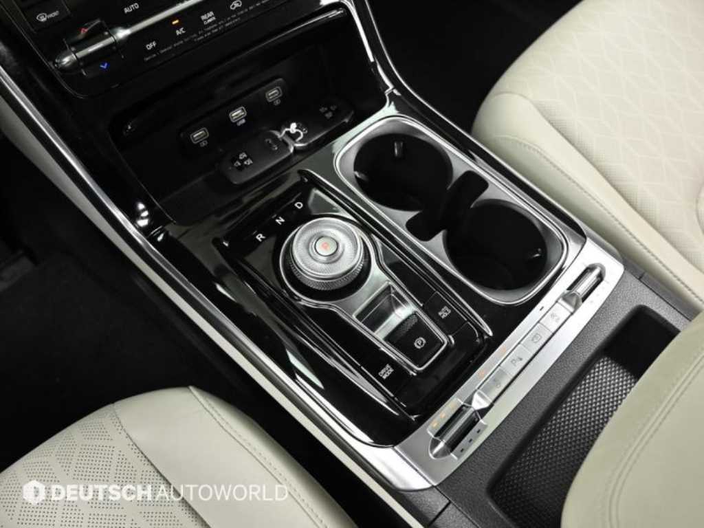 KIA Carnival - Vista 9