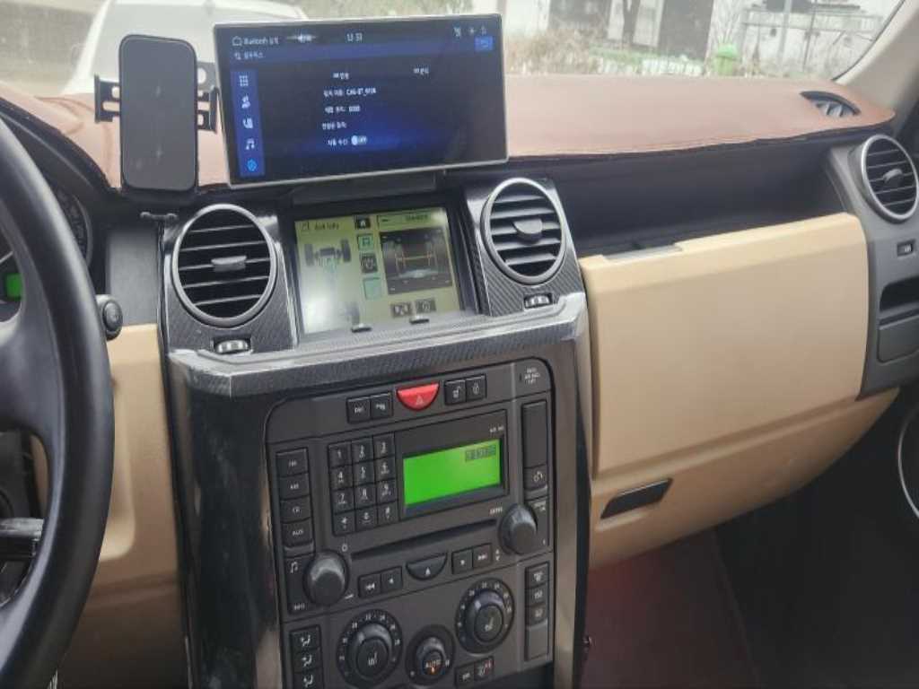 Land Rover Discovery - Vista 8