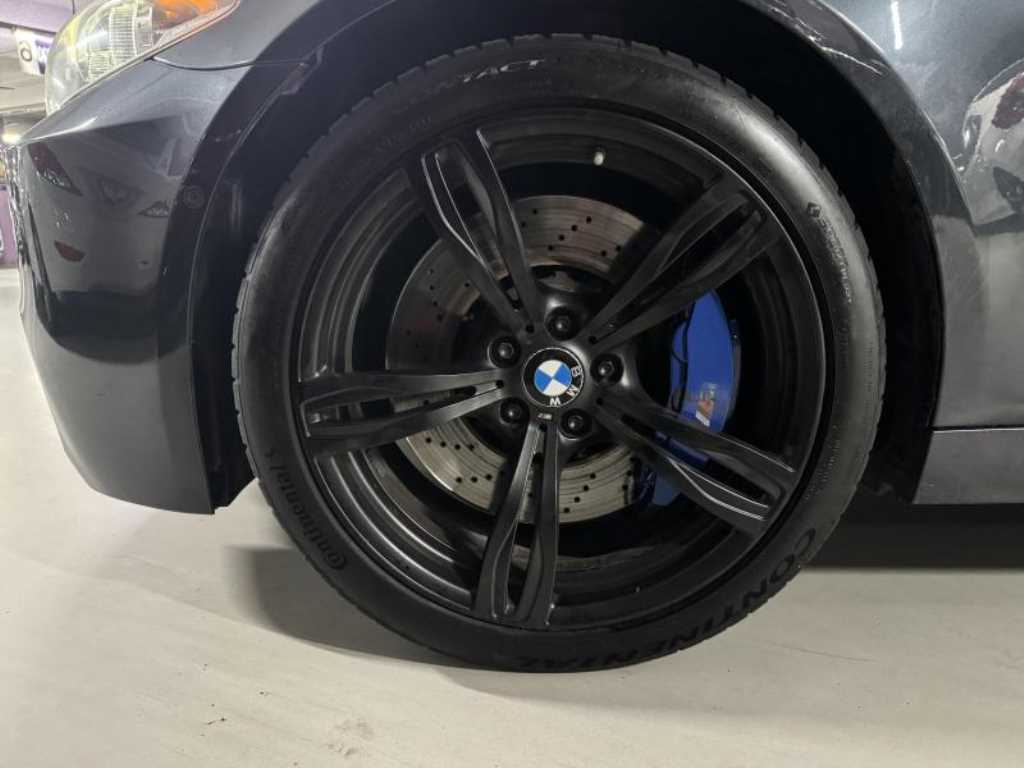 BMW 5 Series - Vista 6