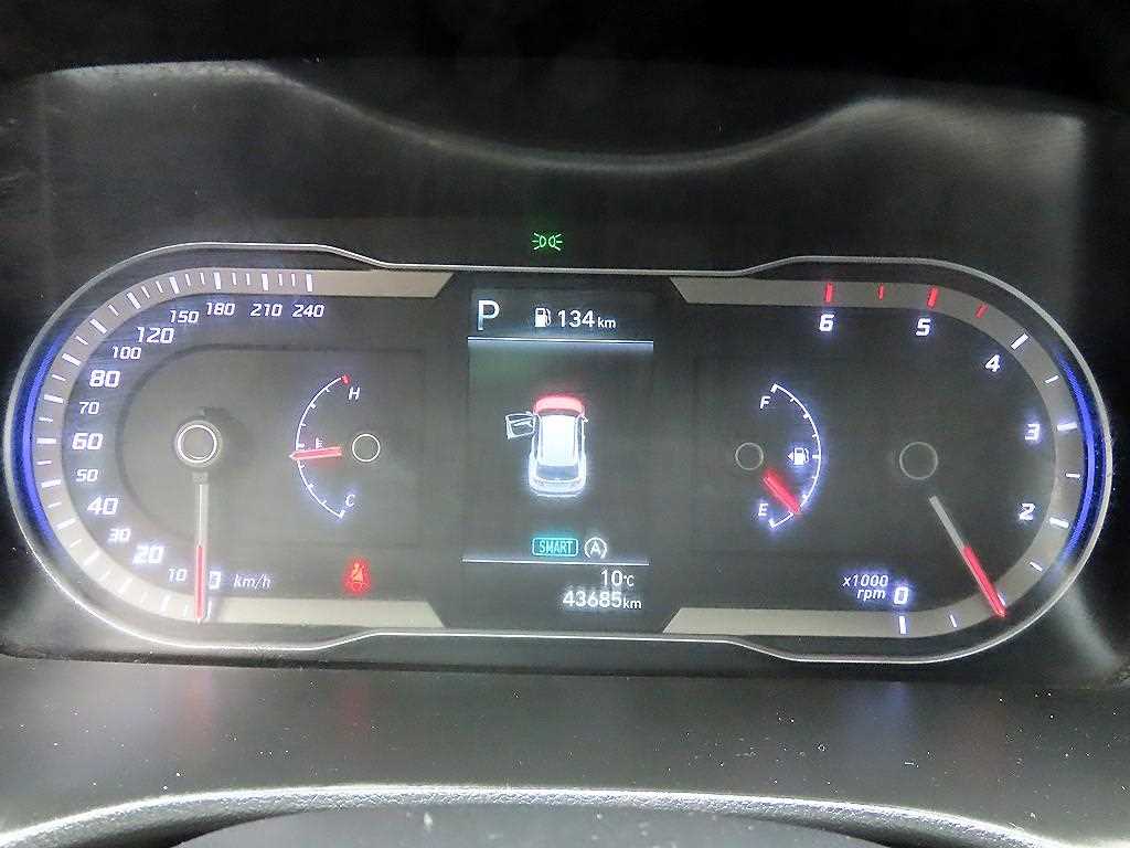 HYUNDAI Tucson - Vista 9