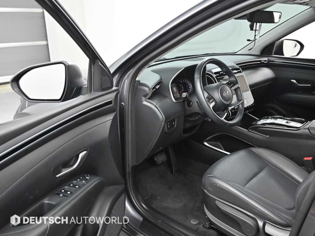 HYUNDAI Tucson - Vista 11