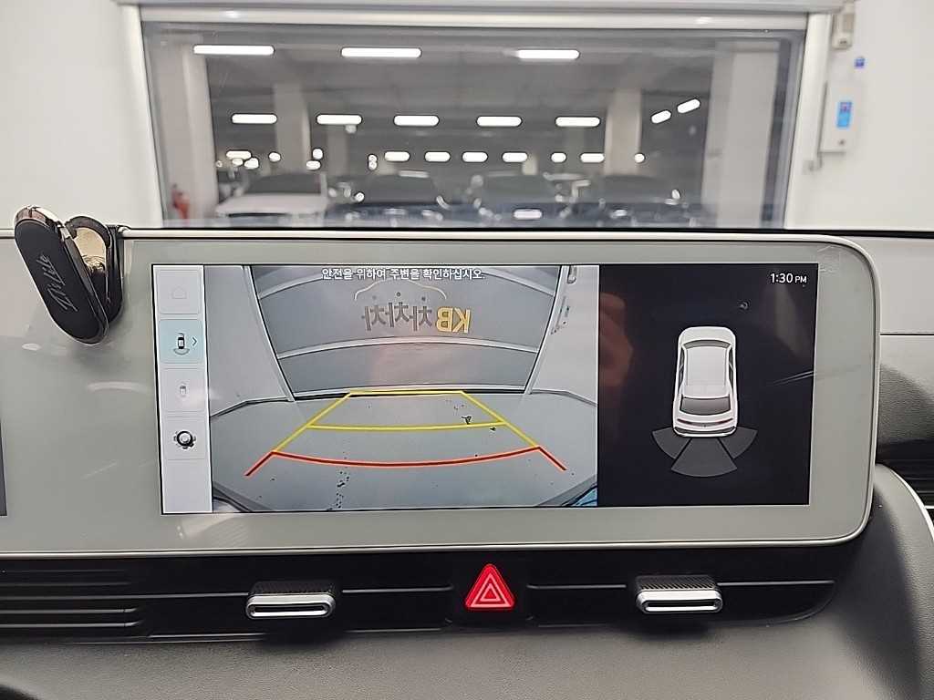 HYUNDAI Ioniq 5 2023 Blanco - Importación desde Corea - HF Imports Iquique - Foto 15