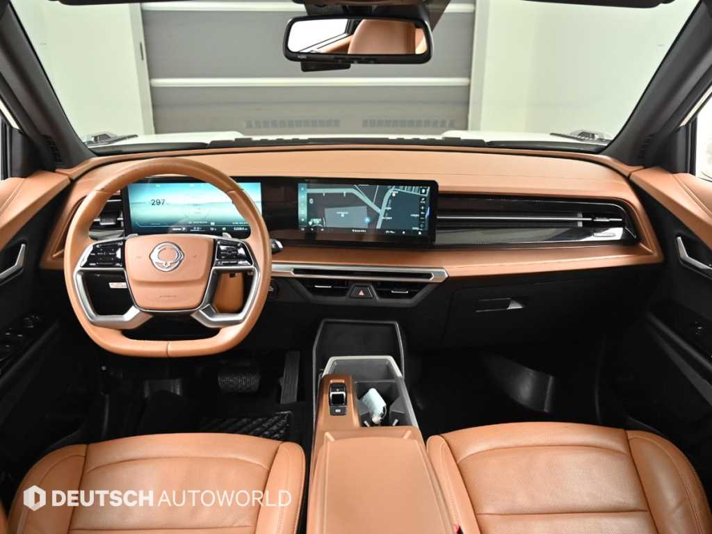 Ssangyong Torres - Vista 7