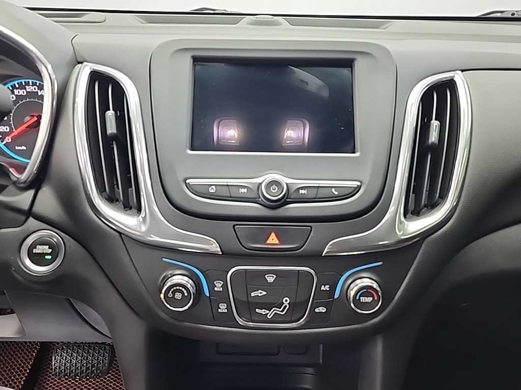 Chevrolet Equinox - Vista 10