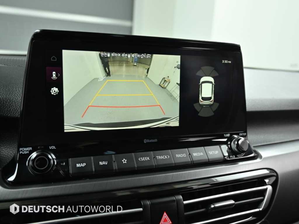 KIA Seltos 2022 Blanco - Importación desde Corea - HF Imports Iquique - Foto 15