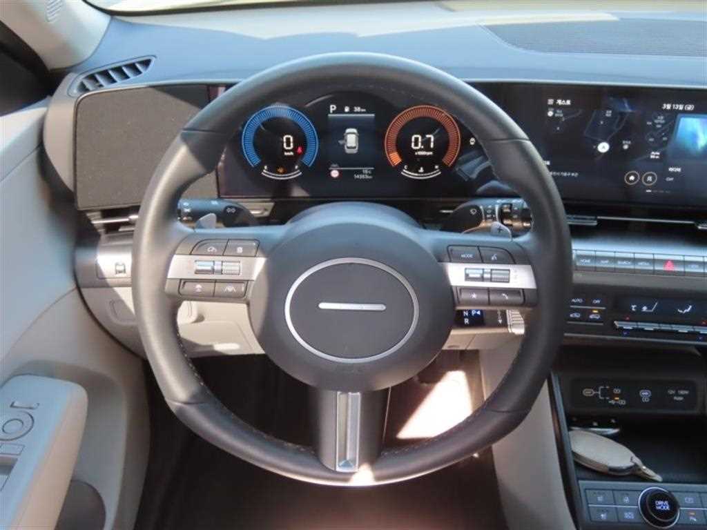 HYUNDAI Kona 2025 Gris - Importación desde Corea - HF Imports Iquique - Foto 15