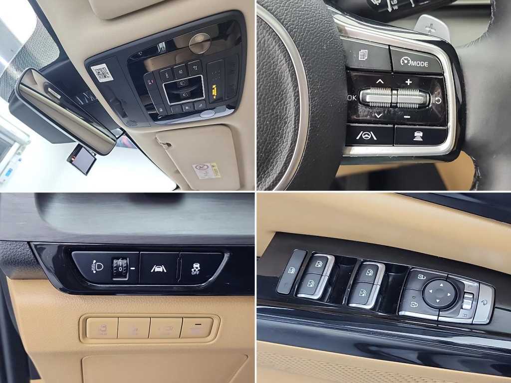 KIA Carnival 2021 Blanco - Importación desde Corea - HF Imports Iquique - Foto 17