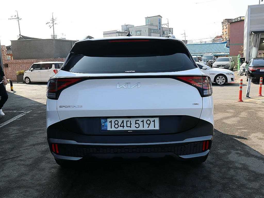 KIA Sportage - Vista 4