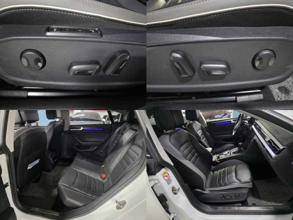 Volkswagen Arteon 2022 Blanco - Importación desde Corea - HF Imports Iquique - Foto 13