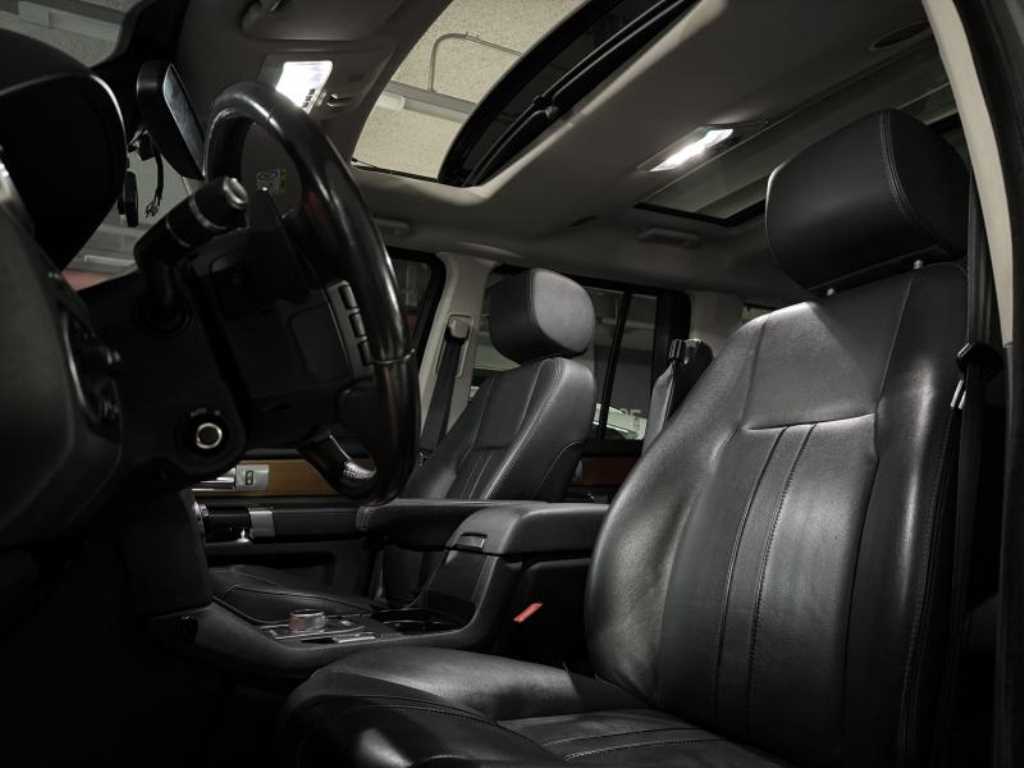 Land Rover Discovery 2016 - Importación desde Corea - HF Imports Iquique - Foto 19