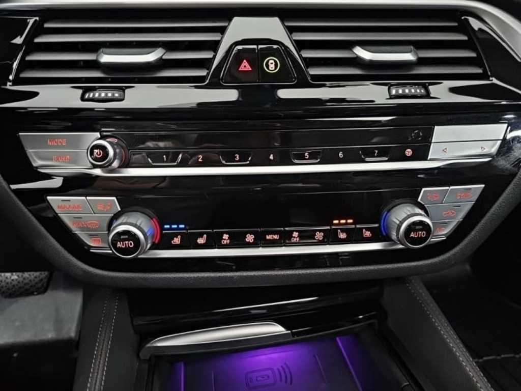 BMW 5 Series - Vista 11