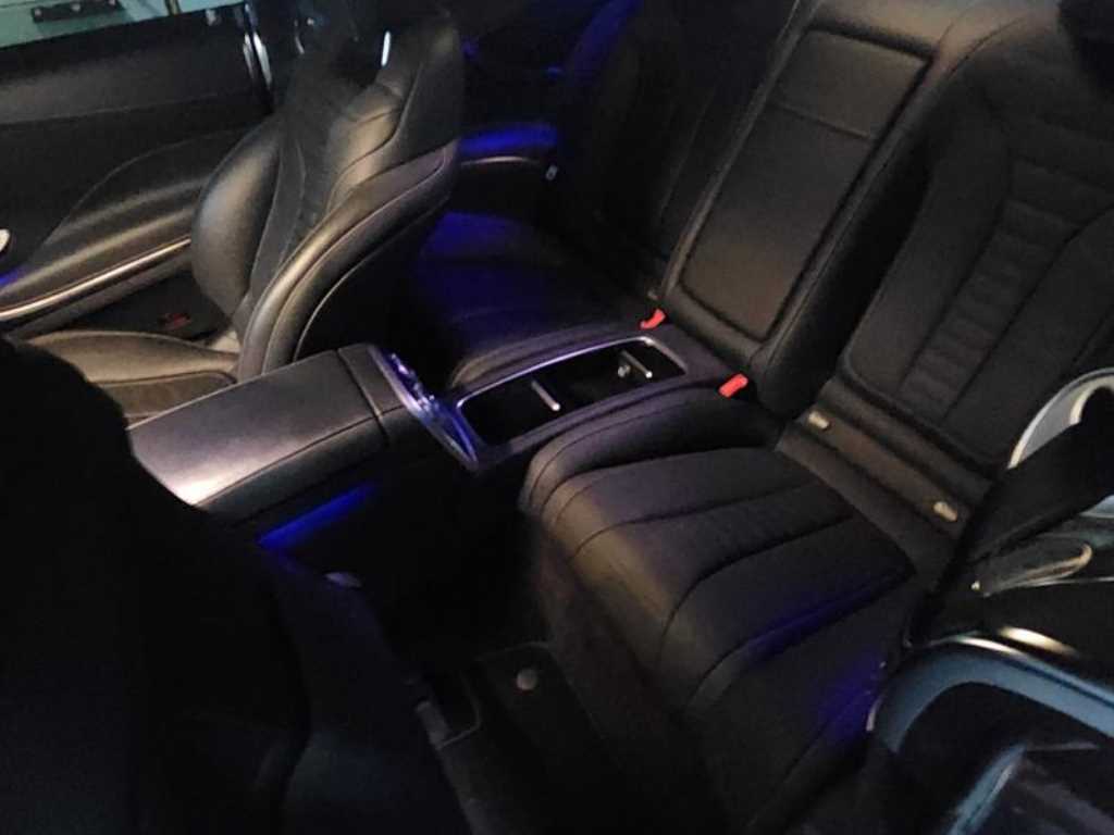 Mercedes Benz S Class - Vista 7