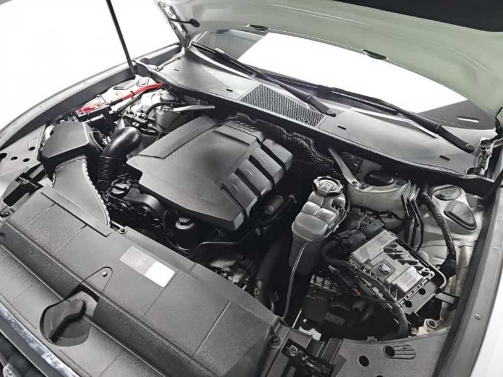 Audi A6 2021 Blanco - Importación desde Corea - HF Imports Iquique - Foto 19