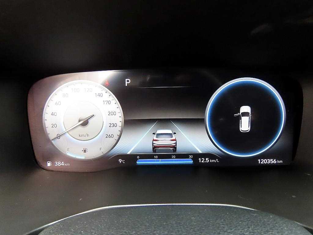 HYUNDAI Santa Fe - Vista 9