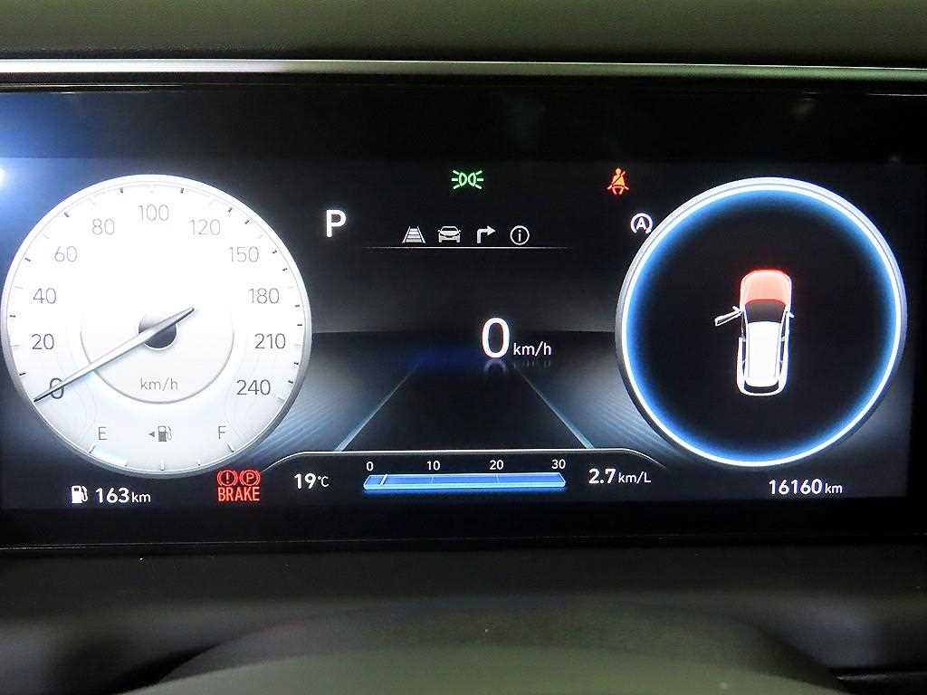 HYUNDAI Tucson - Vista 9