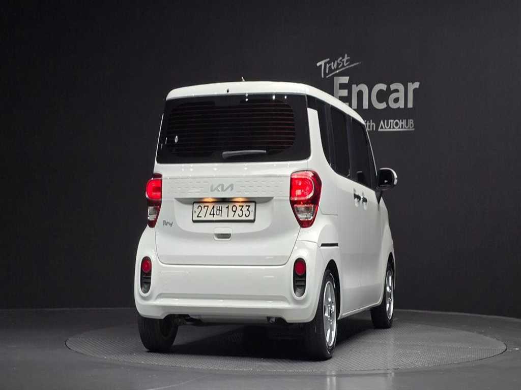 KIA Ray 2022 Blanco - Importación desde Corea - HF Imports Iquique - Foto 18