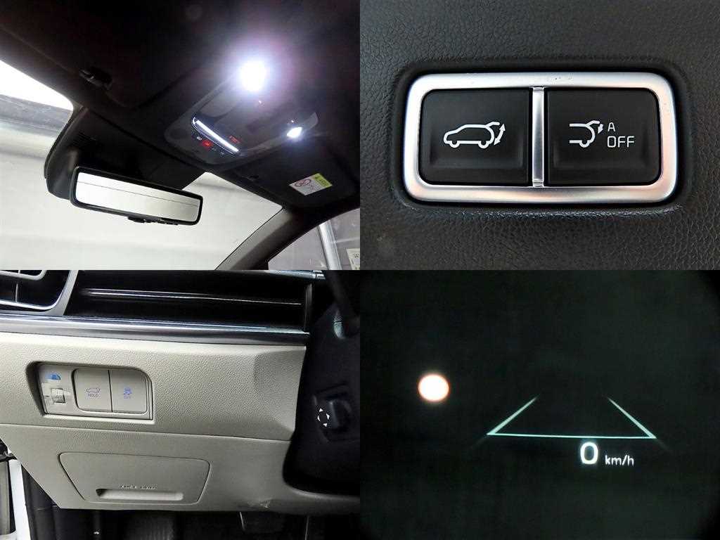 KIA Sorento 2024 Blanco - Importación desde Corea - HF Imports Iquique - Foto 17