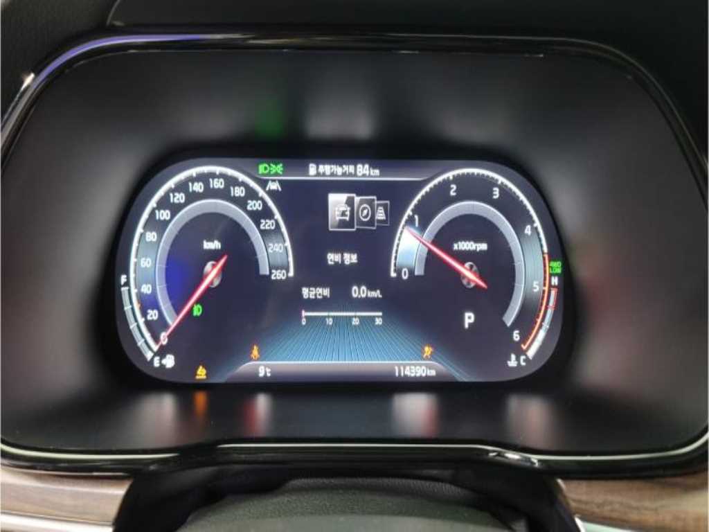 KIA Mohave 2022 - Importación desde Corea - HF Imports Iquique - Foto 20