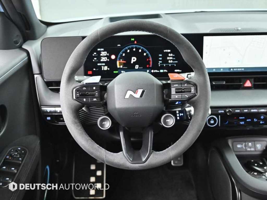 HYUNDAI Ioniq 5 2025 skyblue - Importación desde Corea - HF Imports Iquique - Foto 13