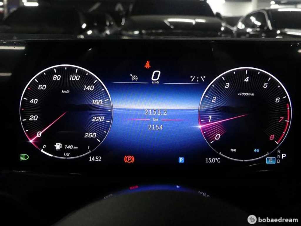 Mercedes Benz A Class - Vista 4