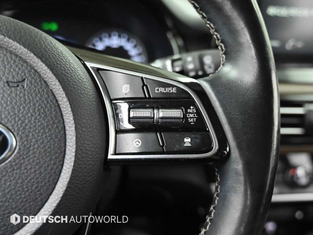 KIA Seltos 2020 Amarillo - Importación desde Corea - HF Imports Iquique - Foto 19