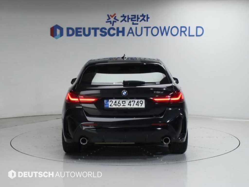 BMW 1 series - Vista 5